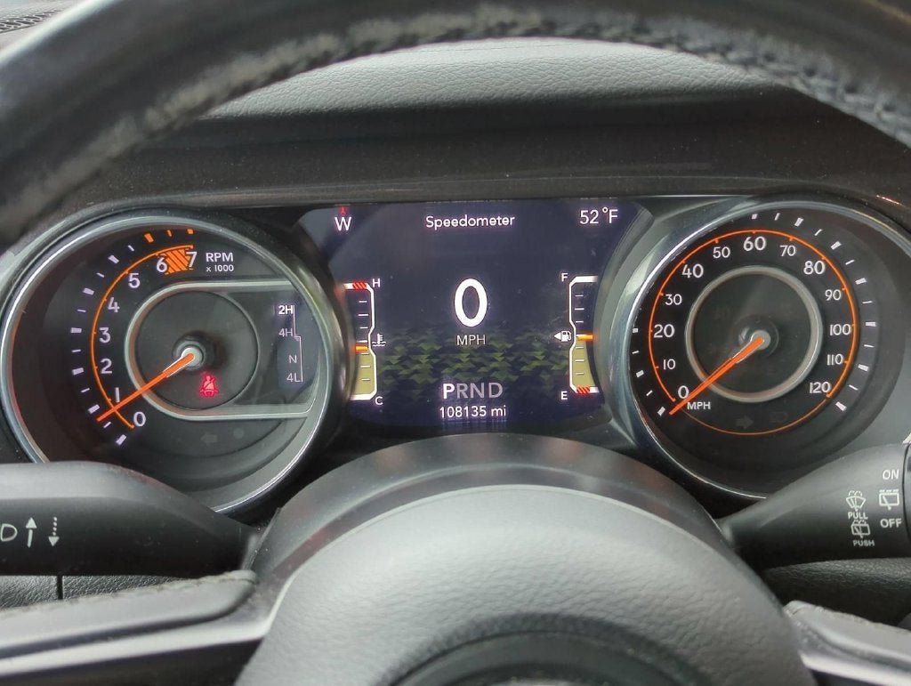 2020 Jeep Wrangler Unlimited Sport Altitude
