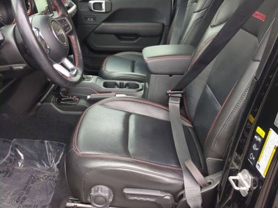 2022 Jeep Wrangler Unlimited Rubicon 4x4