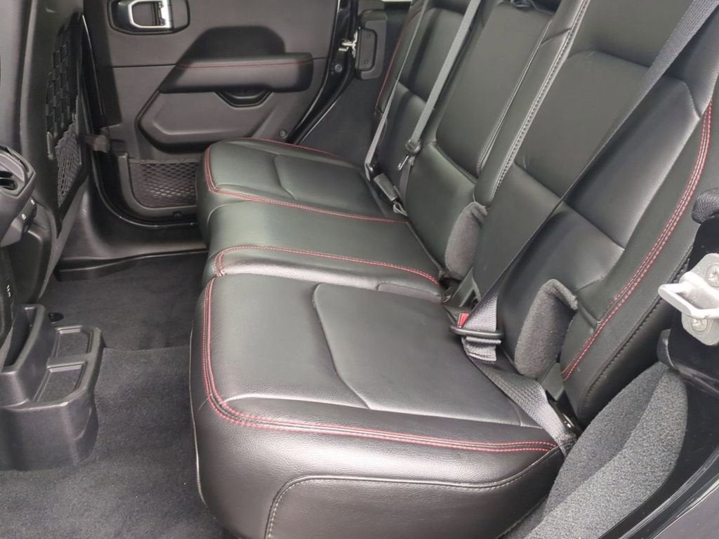 2022 Jeep Wrangler Unlimited Rubicon 4x4