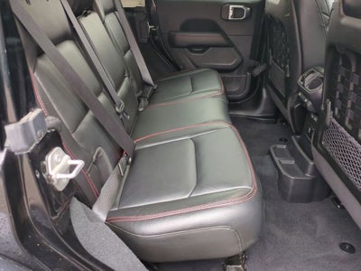 2022 Jeep Wrangler Unlimited Rubicon 4x4