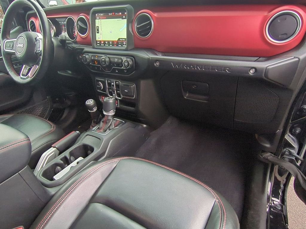 2022 Jeep Wrangler Unlimited Rubicon 4x4