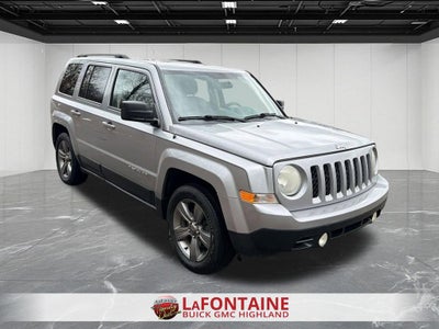 2014 Jeep Patriot High Altitude