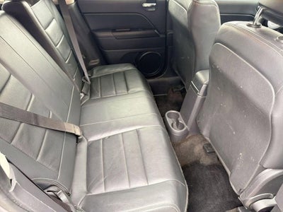 2014 Jeep Patriot High Altitude