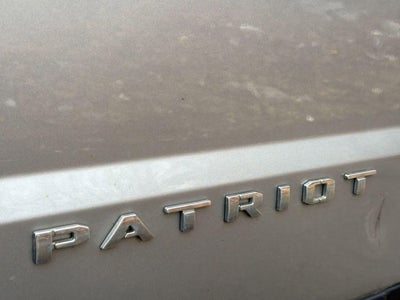 2014 Jeep Patriot High Altitude