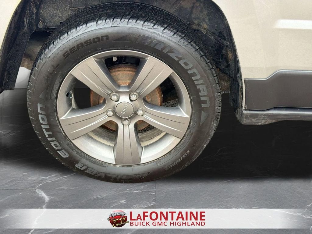 2014 Jeep Patriot High Altitude