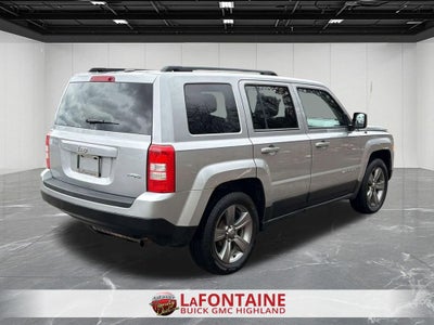 2014 Jeep Patriot High Altitude