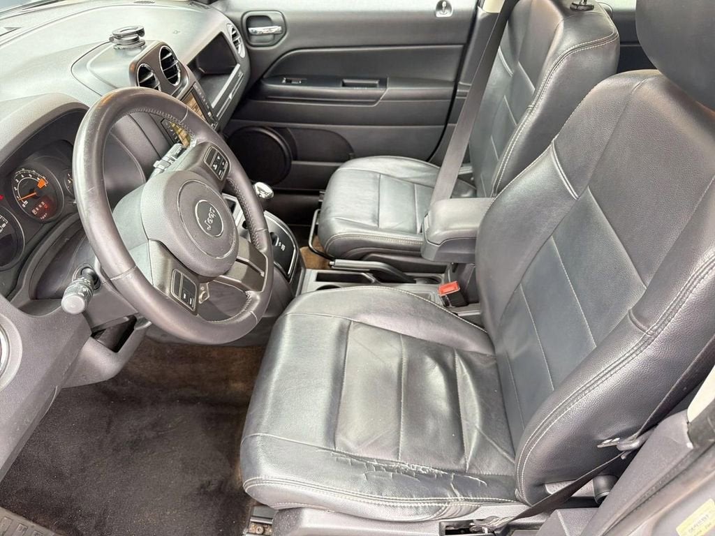 2014 Jeep Patriot High Altitude