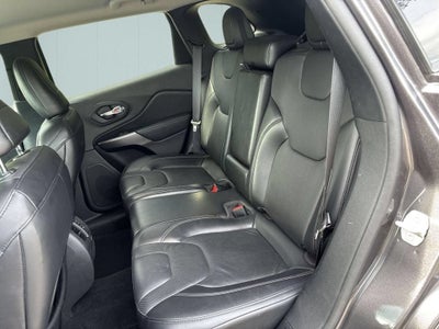2020 Jeep Cherokee Latitude Lux 4x4