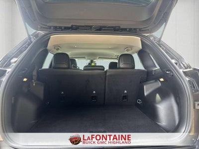 2020 Jeep Cherokee Latitude Lux 4x4