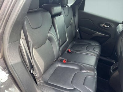 2020 Jeep Cherokee Latitude Lux 4x4