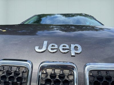 2020 Jeep Cherokee Latitude Lux 4x4