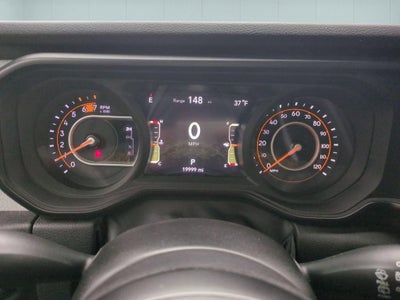 2024 Jeep Wrangler 2-Door Sport S 4x4