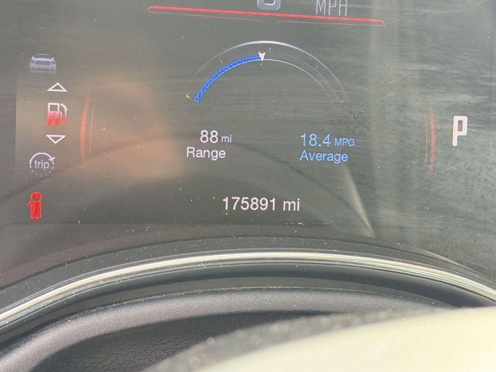 2017 Dodge Durango SXT AWD