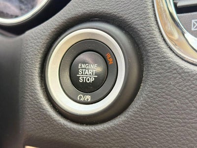 2017 Dodge Durango SXT AWD