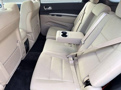 2017 Dodge Durango SXT AWD