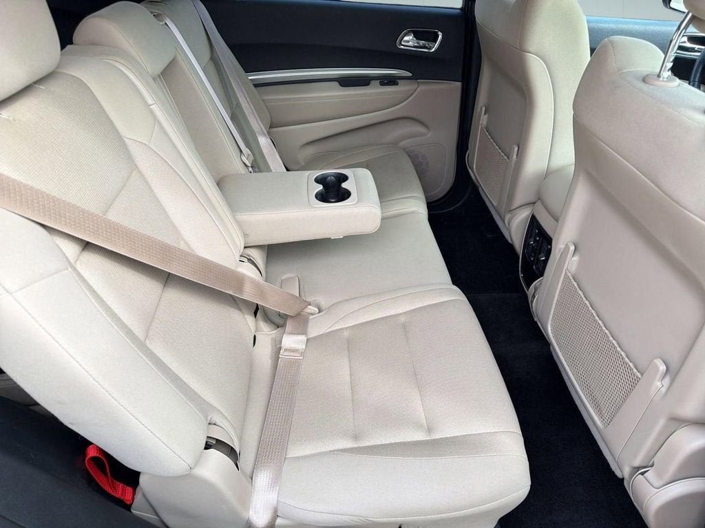 2017 Dodge Durango SXT AWD