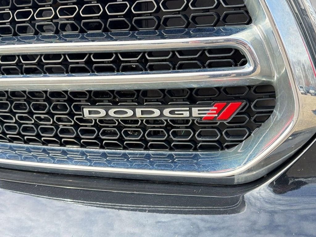 2017 Dodge Durango SXT AWD