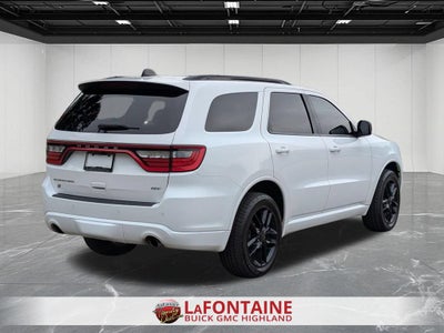 2023 Dodge Durango GT Plus AWD