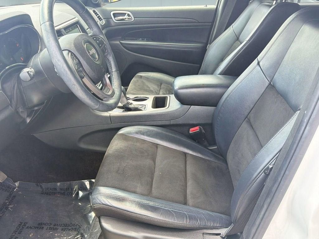 2018 Jeep Grand Cherokee Altitude 4x4