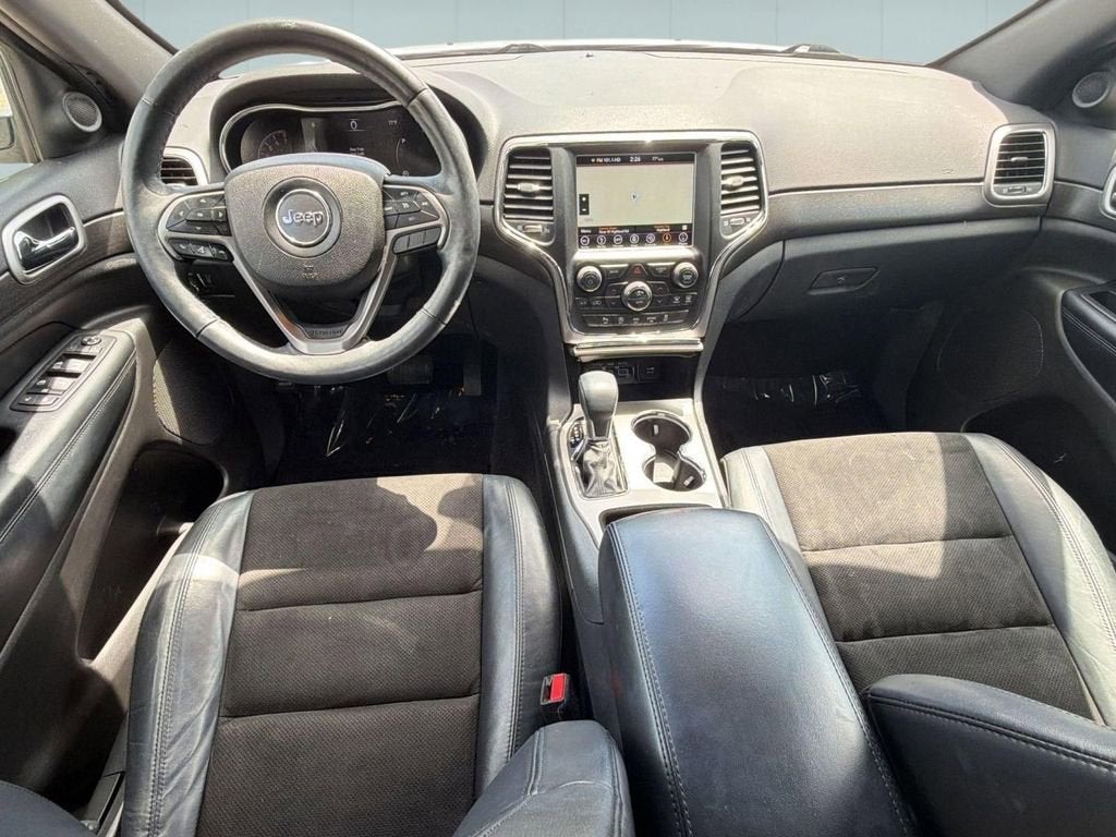 2018 Jeep Grand Cherokee Altitude 4x4