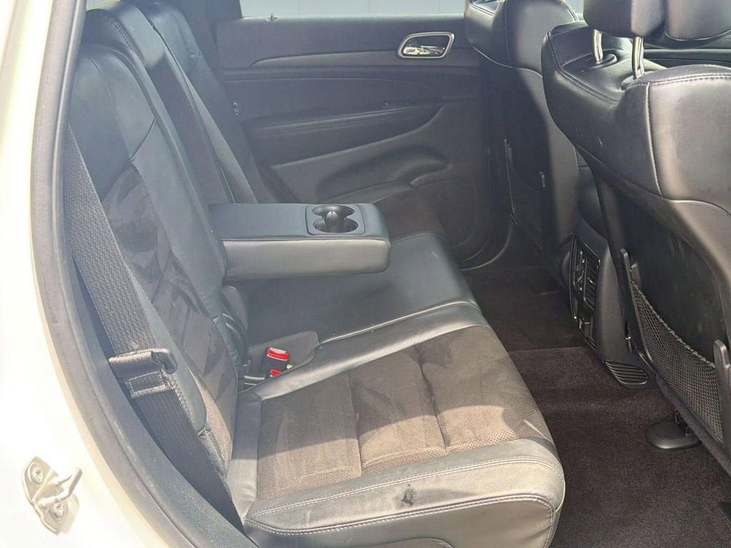 2018 Jeep Grand Cherokee Altitude 4x4