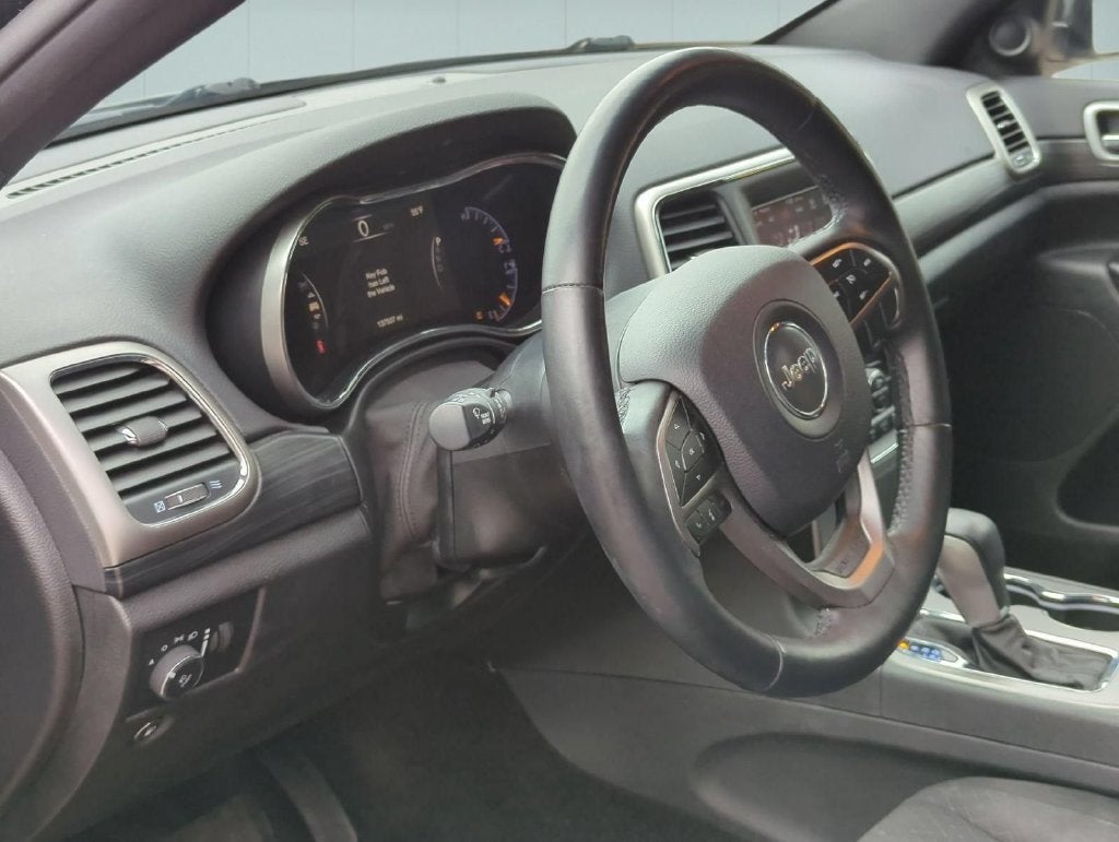 2019 Jeep Grand Cherokee Laredo E 4x4