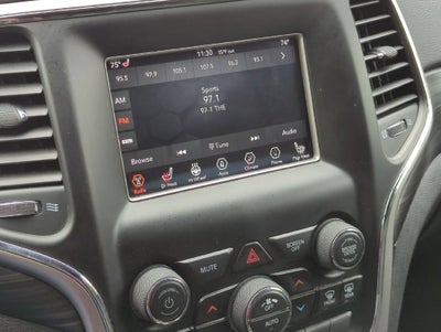 2019 Jeep Grand Cherokee Laredo E 4x4