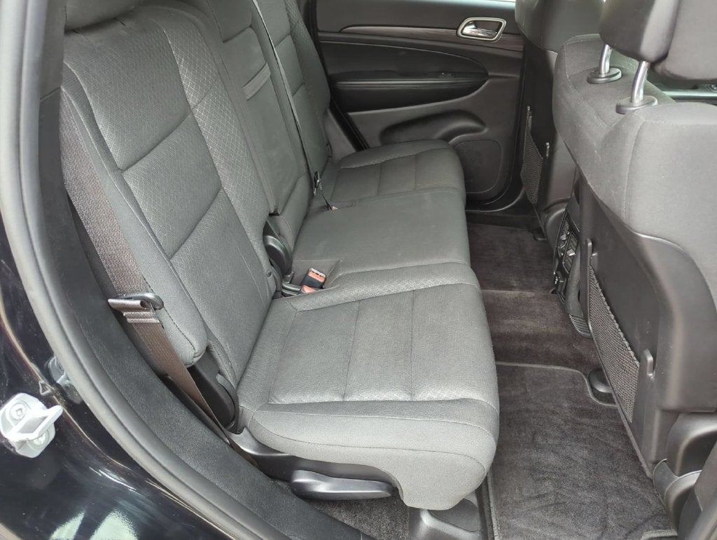 2019 Jeep Grand Cherokee Laredo E 4x4