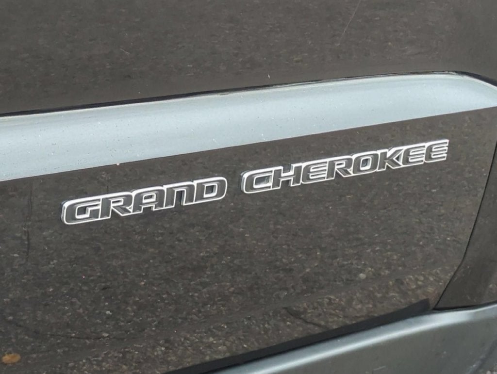 2019 Jeep Grand Cherokee Laredo E 4x4