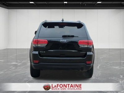 2019 Jeep Grand Cherokee Laredo E 4x4