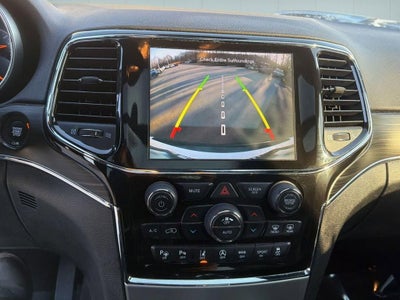 2021 Jeep Grand Cherokee 80th Anniversary 4x4