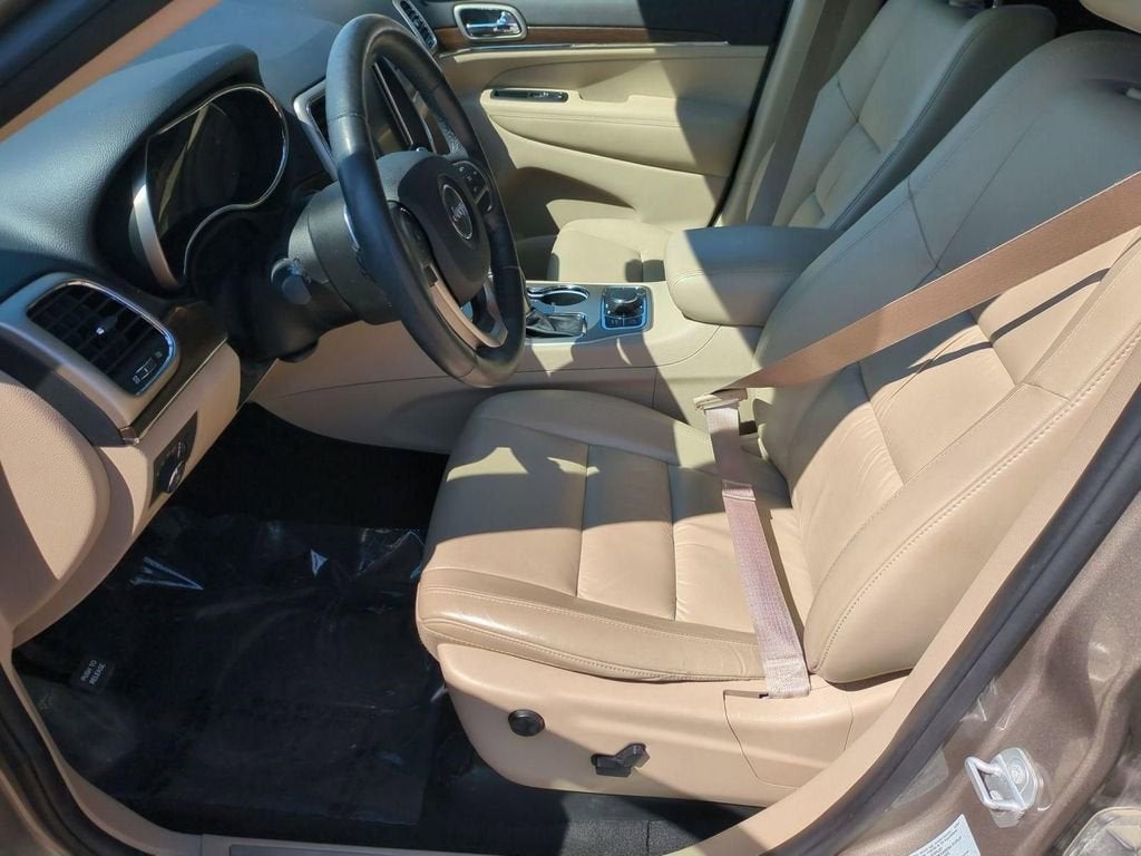 2016 Jeep Grand Cherokee Limited