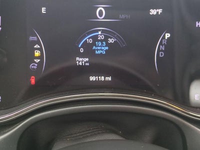 2020 Jeep Grand Cherokee Limited X 4x4