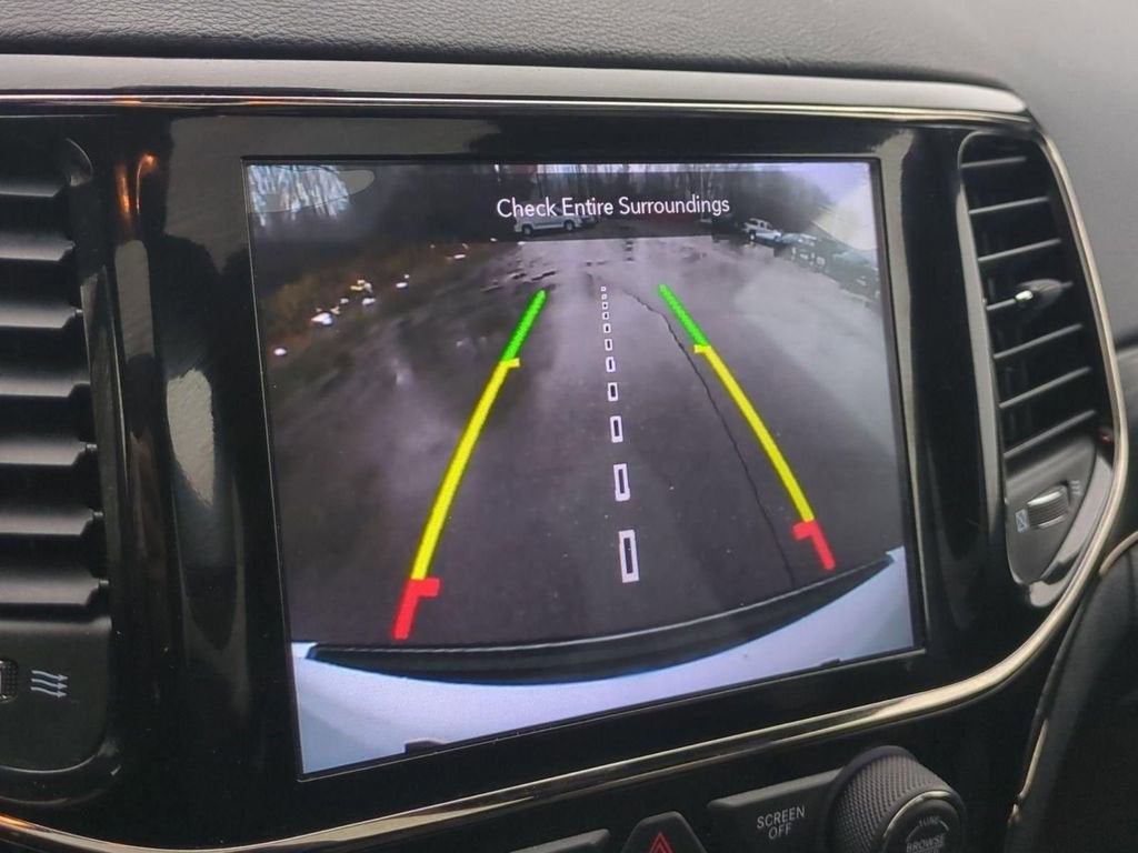 2020 Jeep Grand Cherokee Limited X 4x4