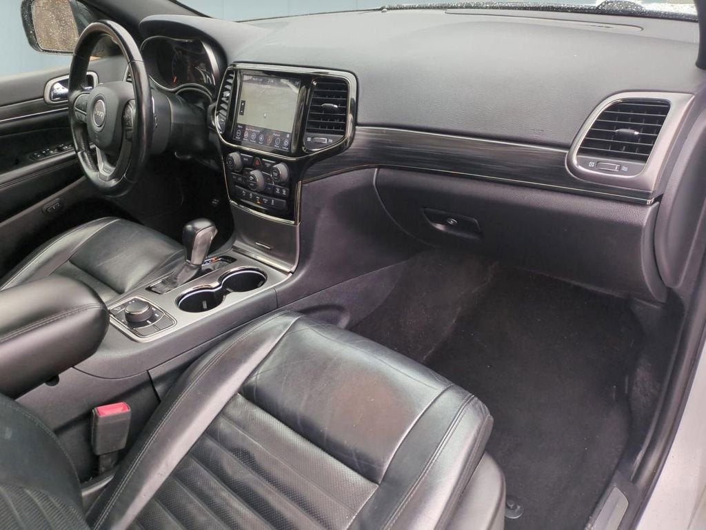 2020 Jeep Grand Cherokee Limited X 4x4