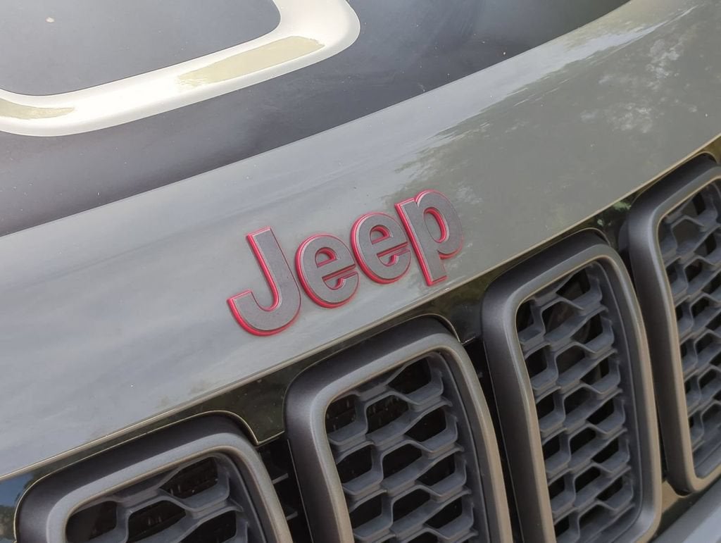 2020 Jeep Grand Cherokee Trailhawk 4x4