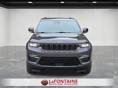 2025 Jeep Grand Cherokee Limited 4x4
