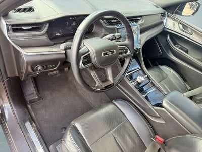 2022 Jeep Grand Cherokee Overland 4x4