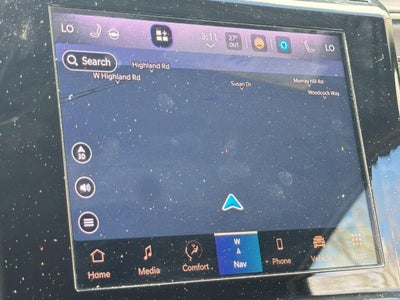 2022 Jeep Grand Cherokee Overland 4x4