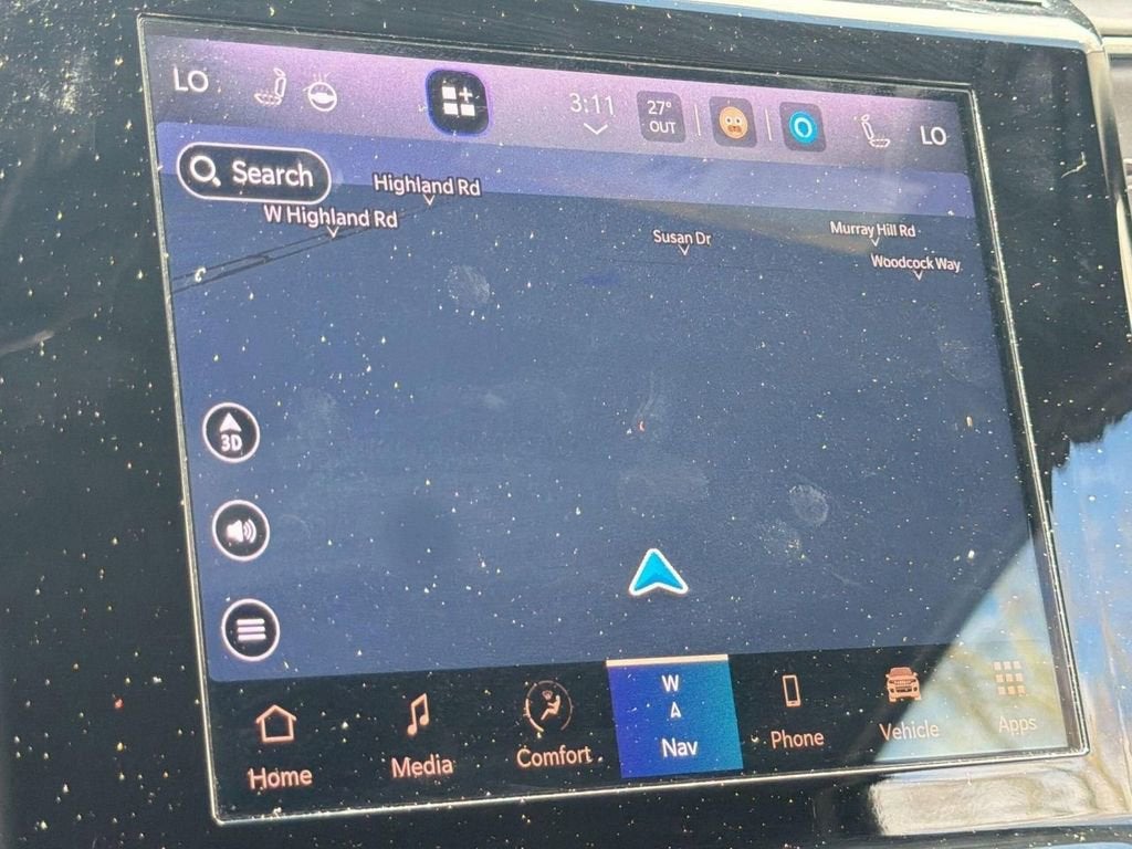 2022 Jeep Grand Cherokee Overland 4x4