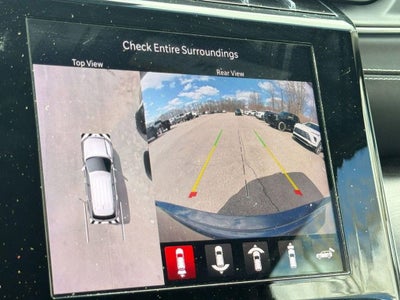 2022 Jeep Grand Cherokee Overland 4x4