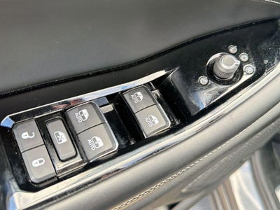 2022 Jeep Grand Cherokee Overland 4x4