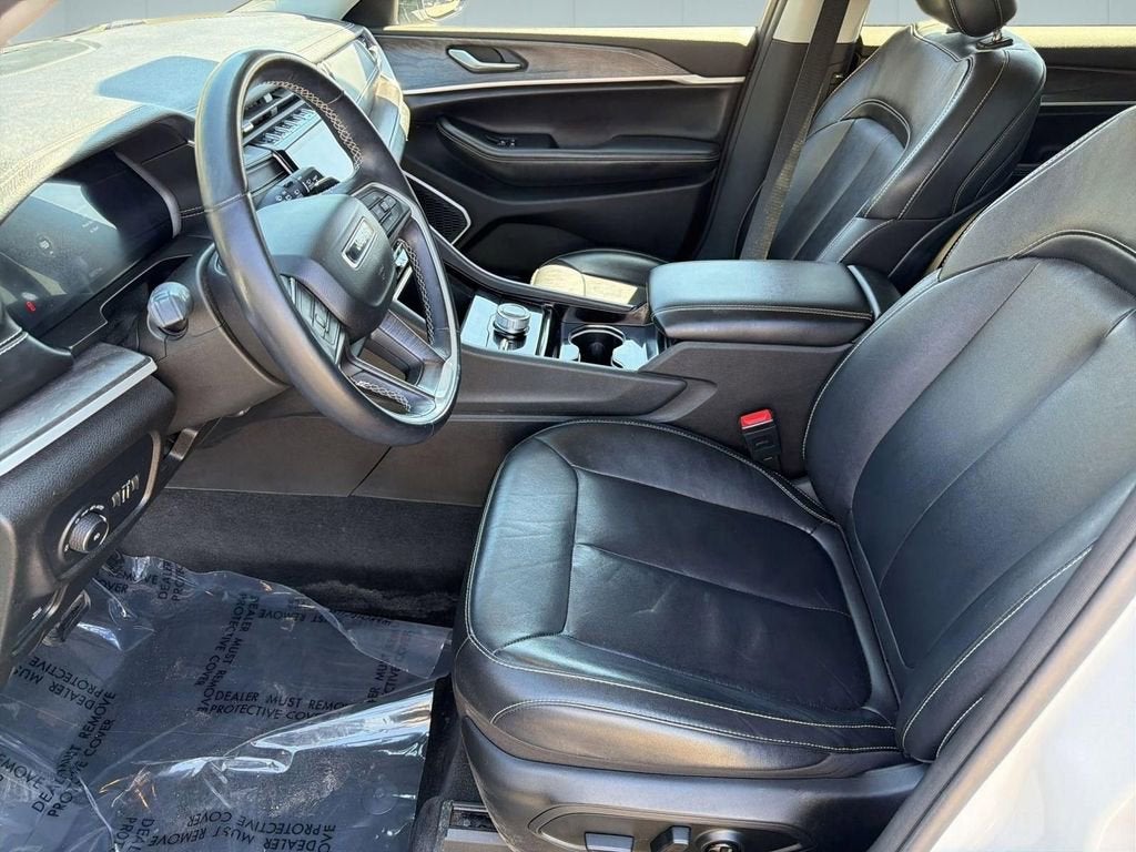 2021 Jeep Grand Cherokee L Limited 4x4
