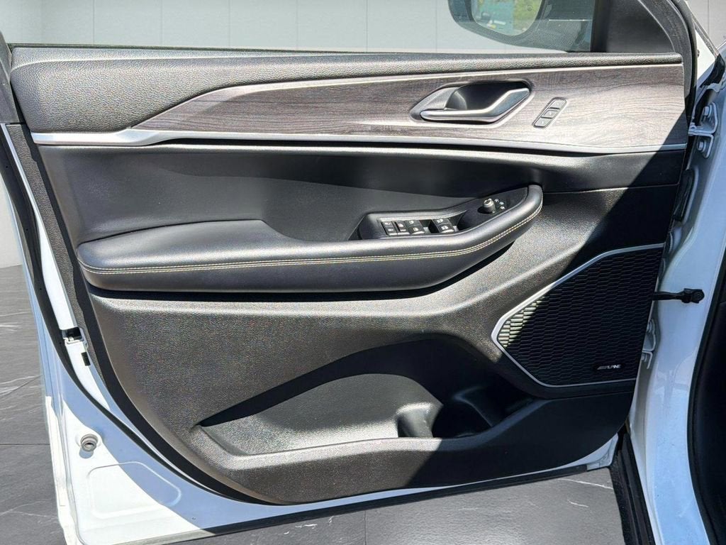 2021 Jeep Grand Cherokee L Limited 4x4