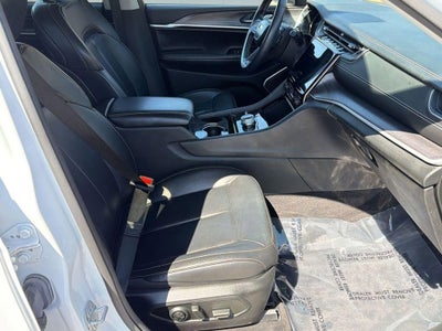 2021 Jeep Grand Cherokee L Limited 4x4