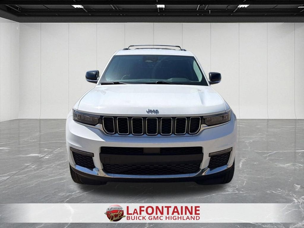 2021 Jeep Grand Cherokee L Limited 4x4
