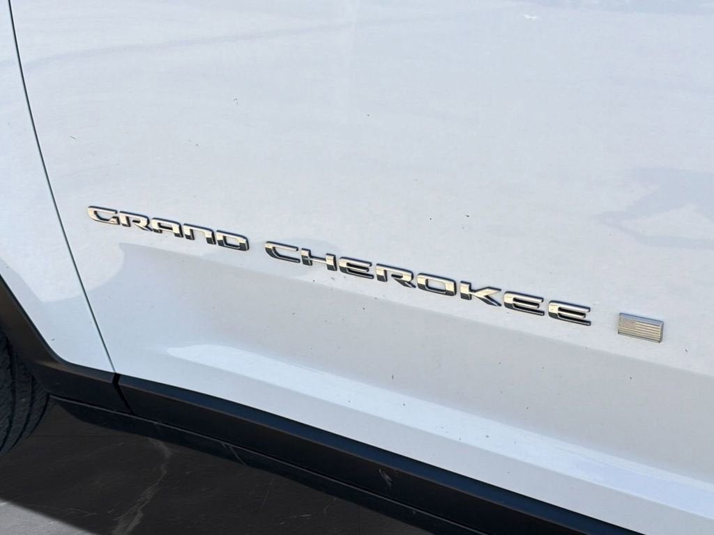 2021 Jeep Grand Cherokee L Limited 4x4
