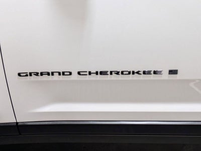 2025 Jeep Grand Cherokee L Limited 4x4