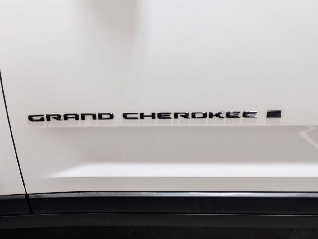 2025 Jeep Grand Cherokee L Limited 4x4