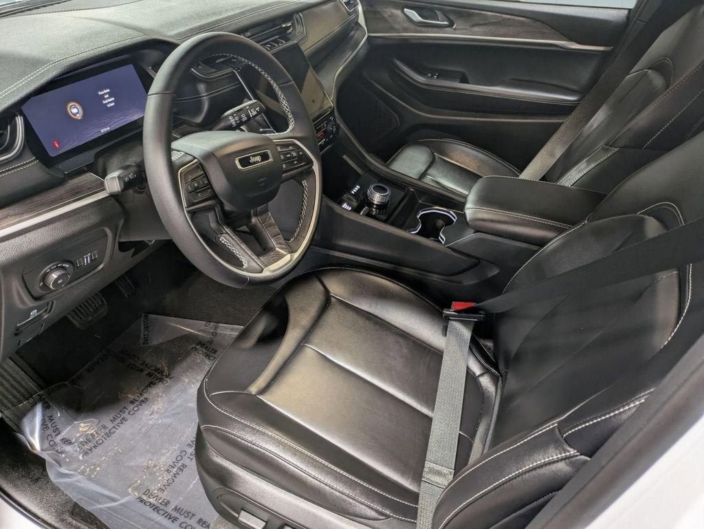 2025 Jeep Grand Cherokee L Limited 4x4